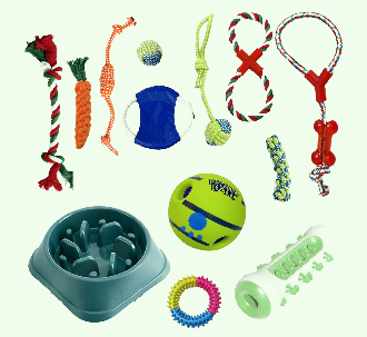 Dog Toys