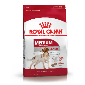 Royal Canin Medium Adult Food