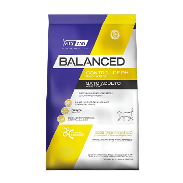 VitalCat Balanced pH Control Cat Food