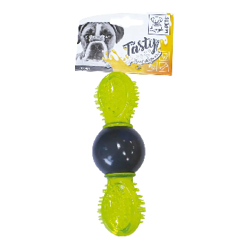 M-Pets Uranus Green Dispenser Toy