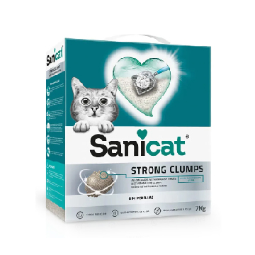  Sanicat Strong Clumps Cat Litter